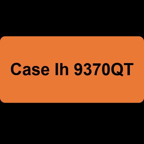 Case Ih 9370QT